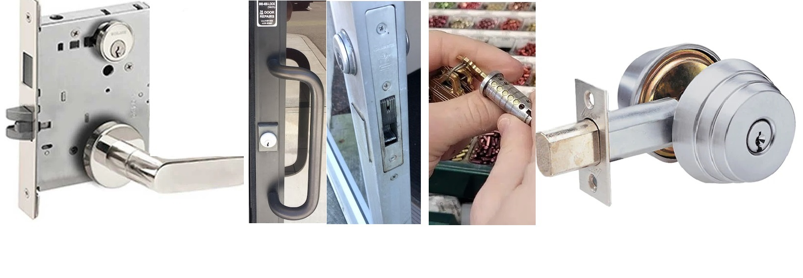 AAA&B Locksmith LLC - Professional commercial locksmith services in Oxford CT